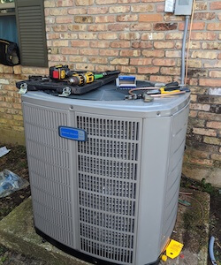 Heat Pump Maintenance