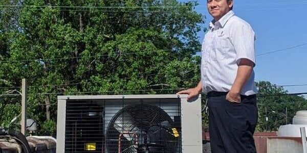 Baton Rouge HVAC T Dang