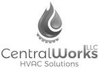 Central Works HVAC B&W